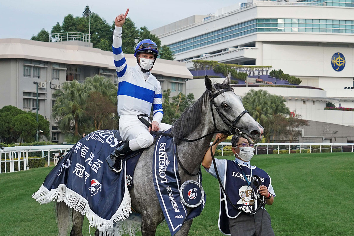The LONGINES Hong Kong Cup’s prize money will rise to HK$30 million.