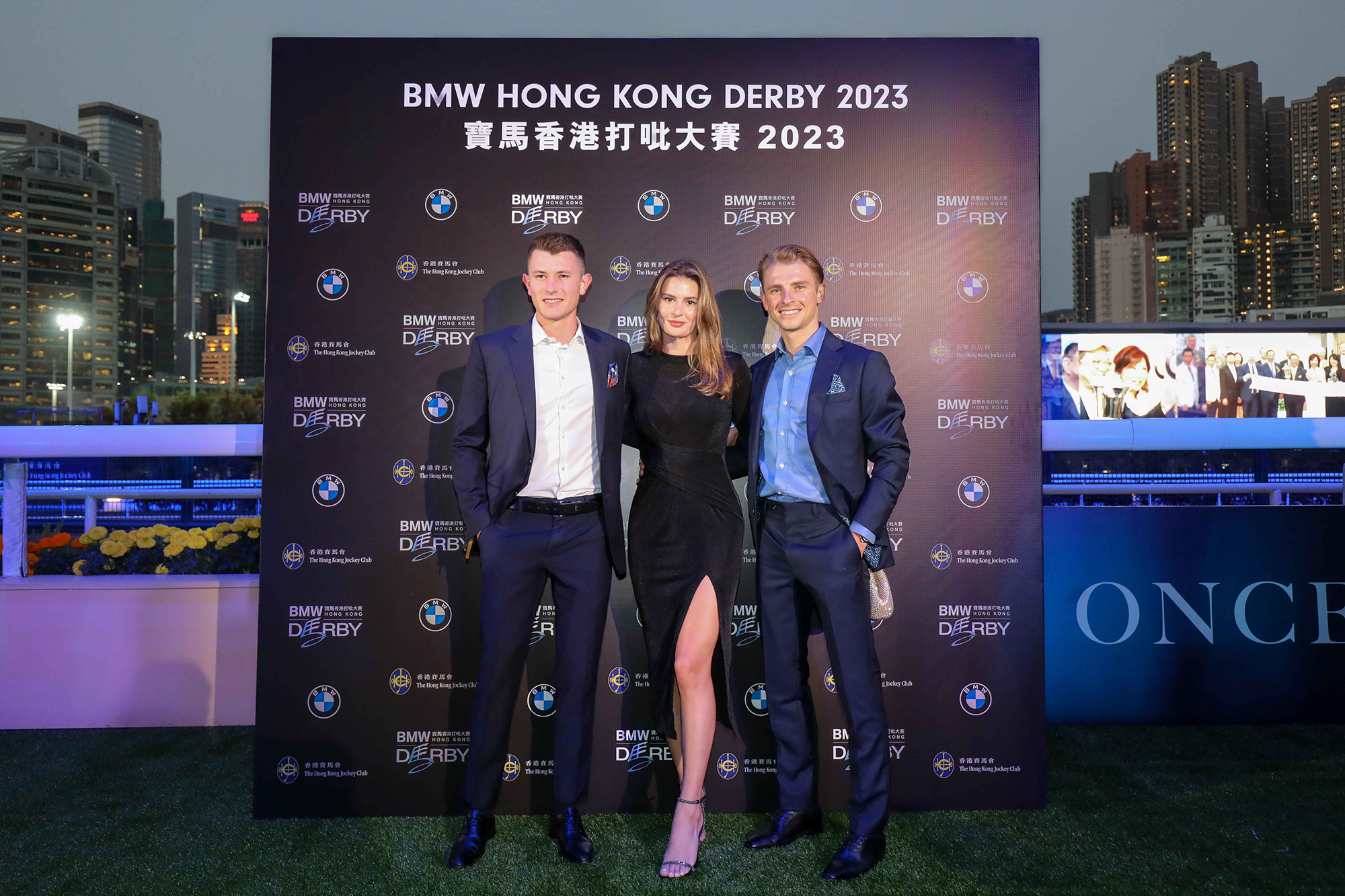 2023 BMW Hong Kong Derby Gala Party Photo Release Racing News The