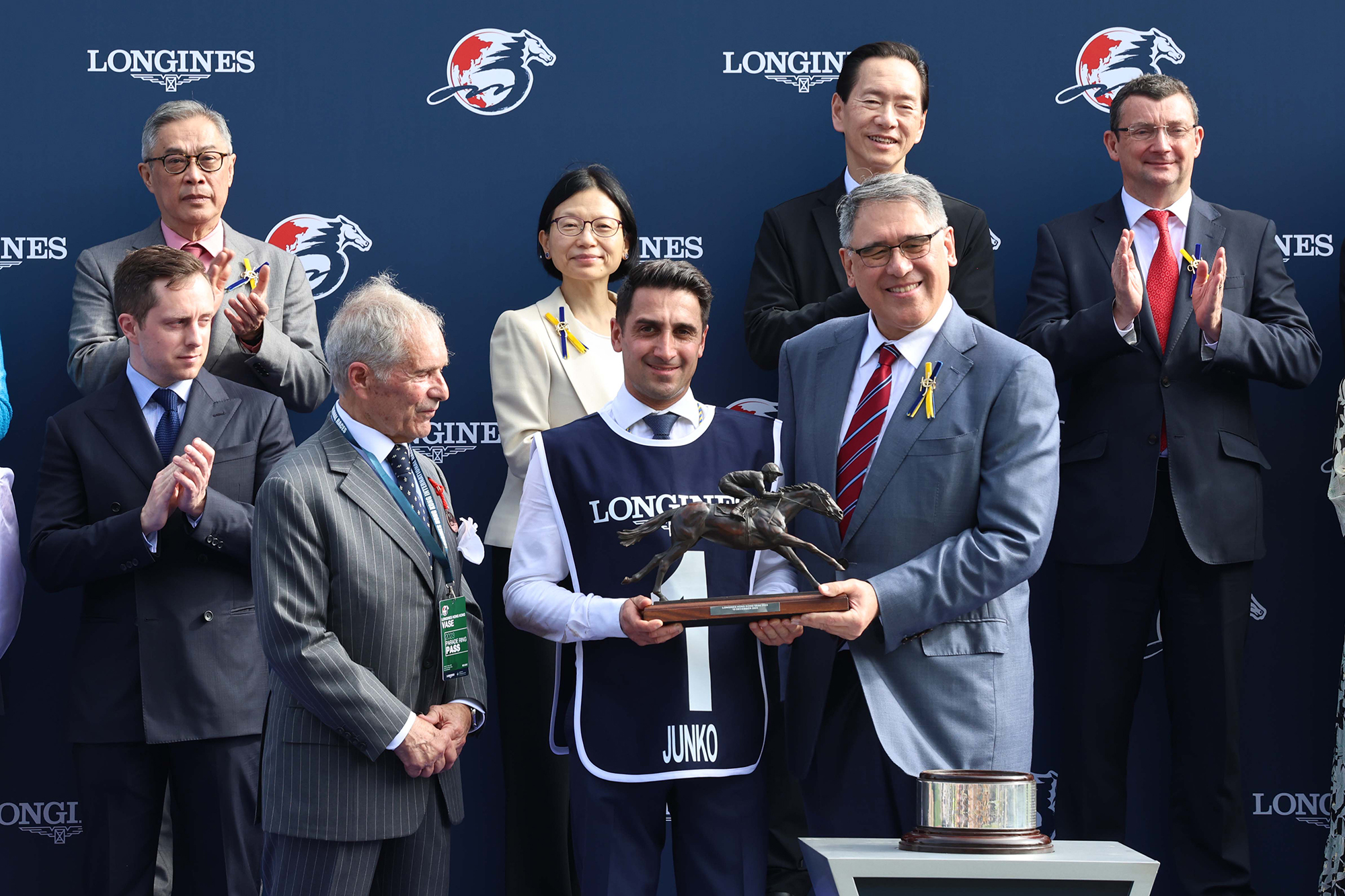 The LONGINES Hong Kong Vase Photo Release Racing News The Hong