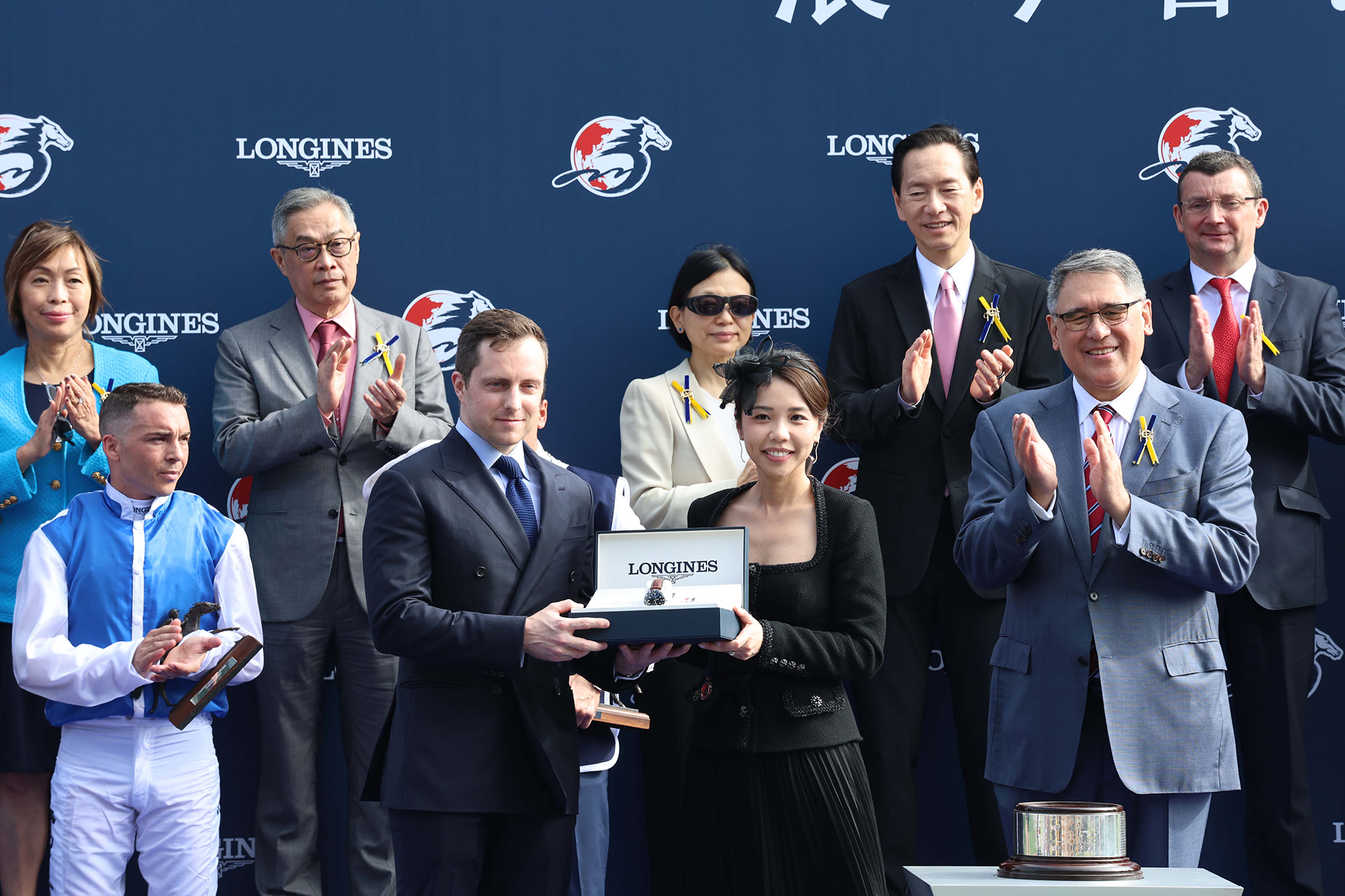 The LONGINES Hong Kong Vase Photo Release – Racing News – The Hong Kong ...