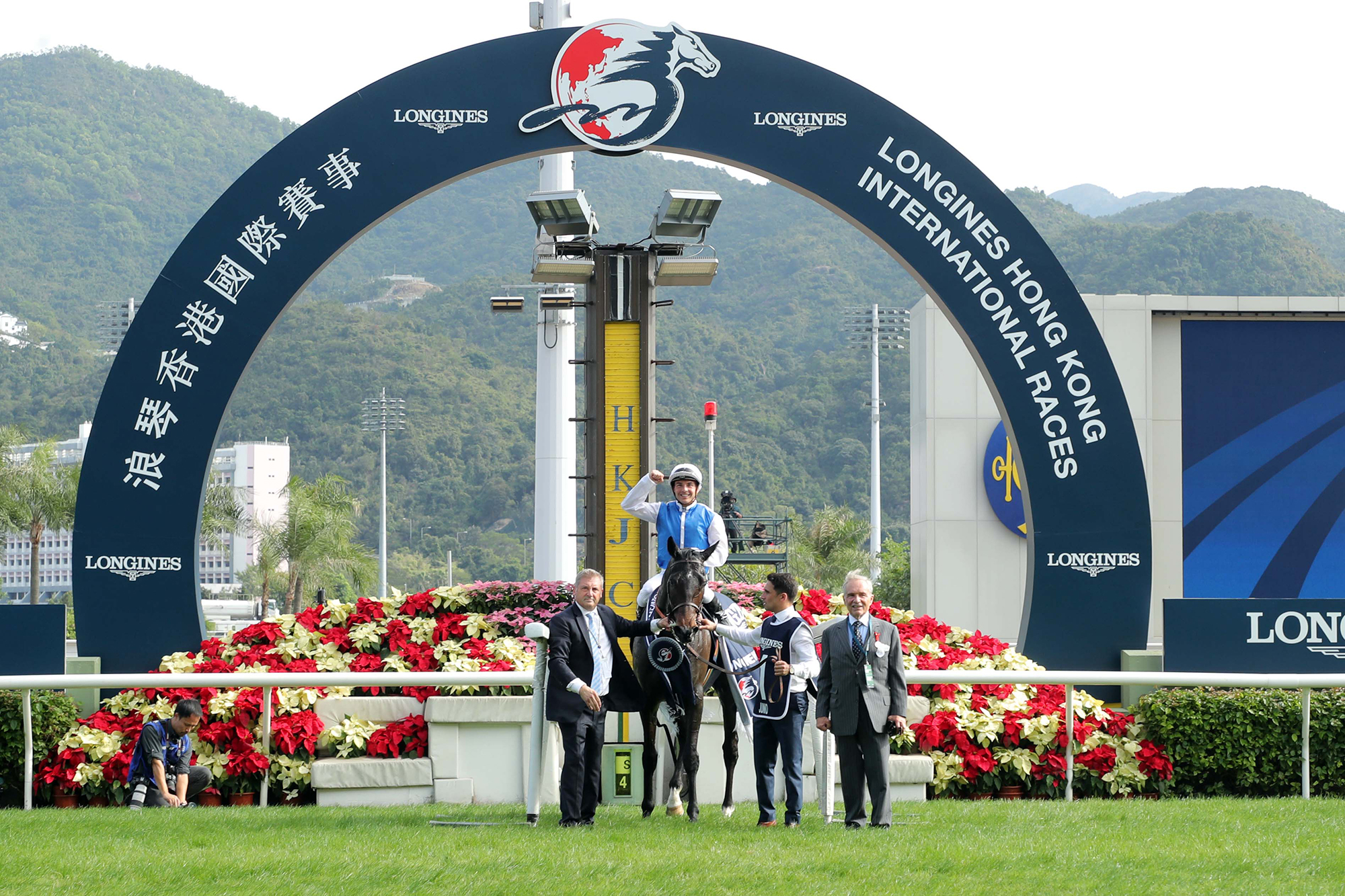 The LONGINES Hong Kong Vase Photo Release Racing News The Hong