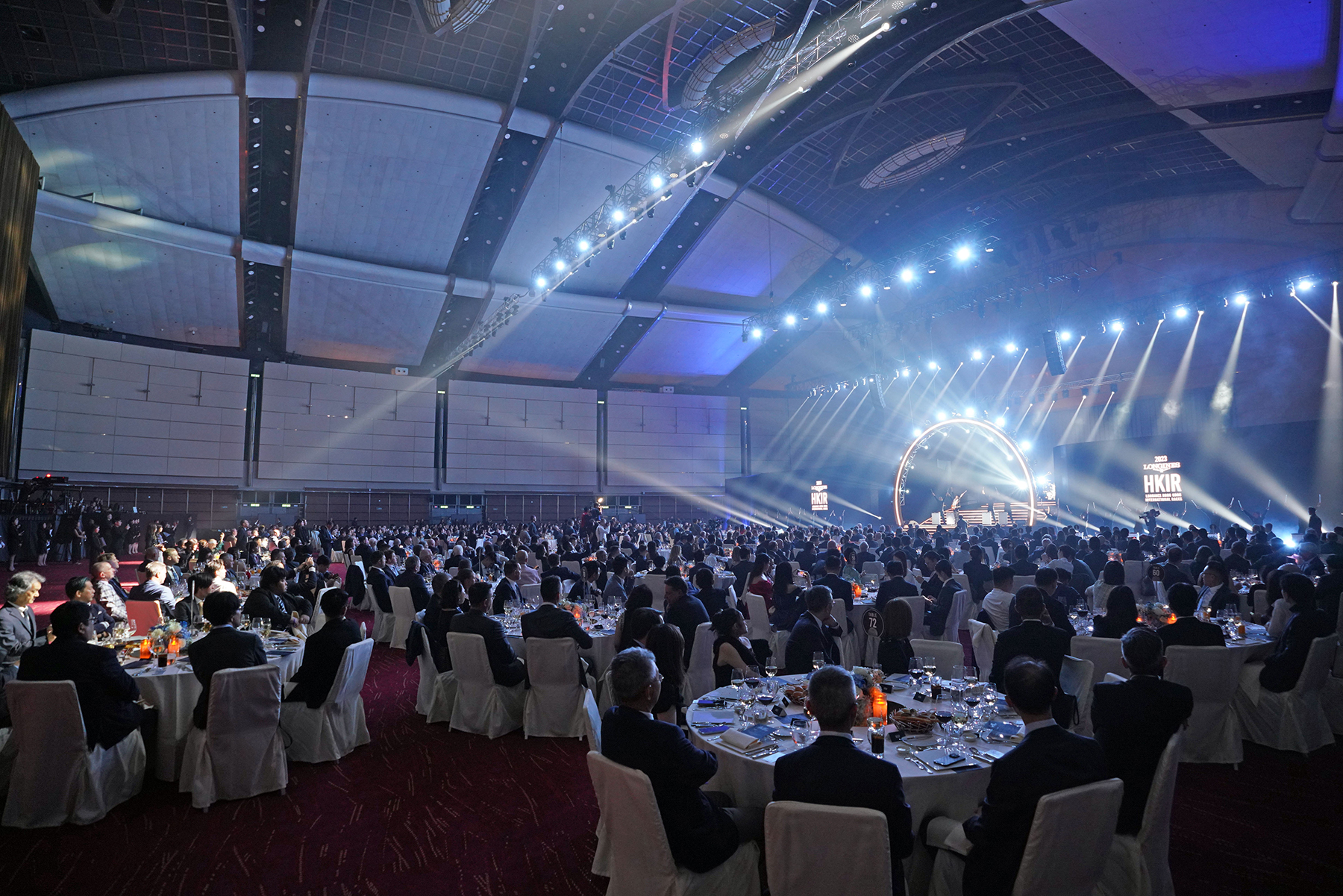 LONGINES Hong Kong International Races Gala Dinner Photo Release