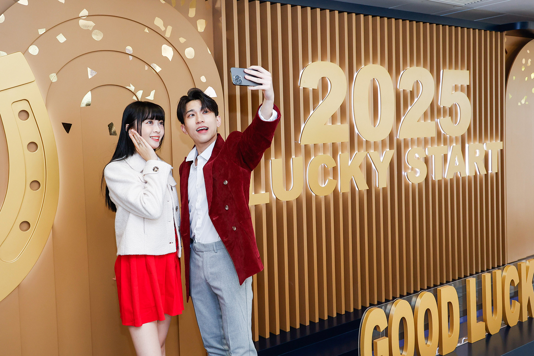 Lucky Start 2025 Raceday Photo Release Racing News The Hong Kong