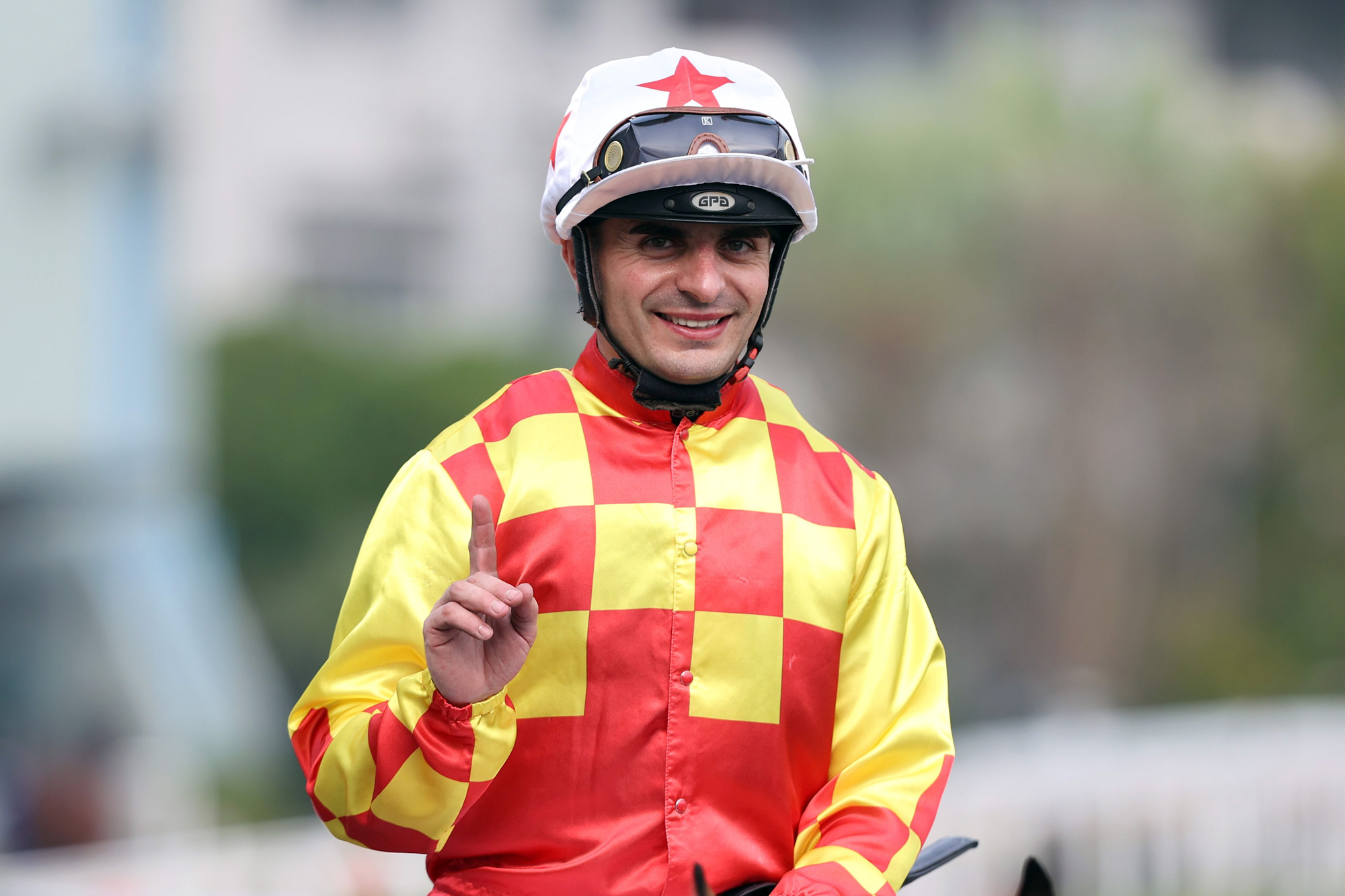 Andrea Atzeni snares G1 Standard Chartered Champions