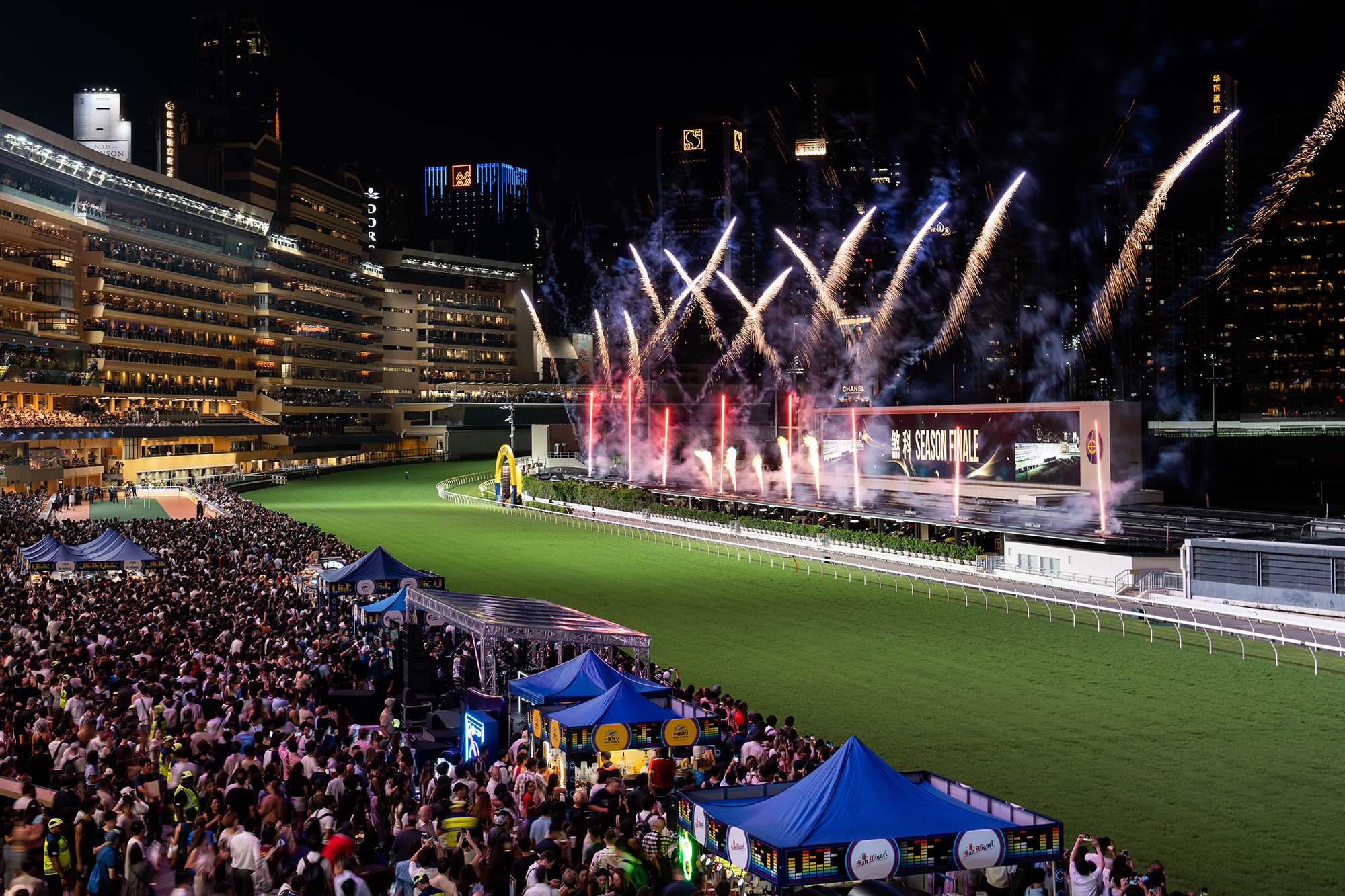 Extraordinary 2024/25 season sees Hong Kong’s champion horses shine on global stage