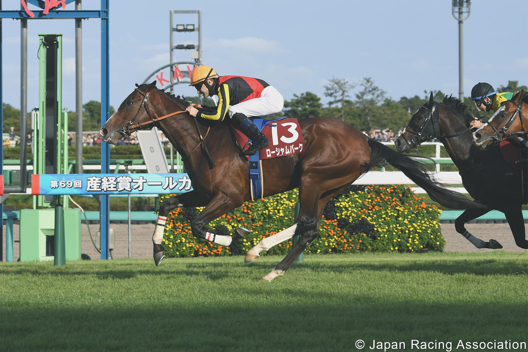 ROUSHAM PARK ROUSHAM PARK