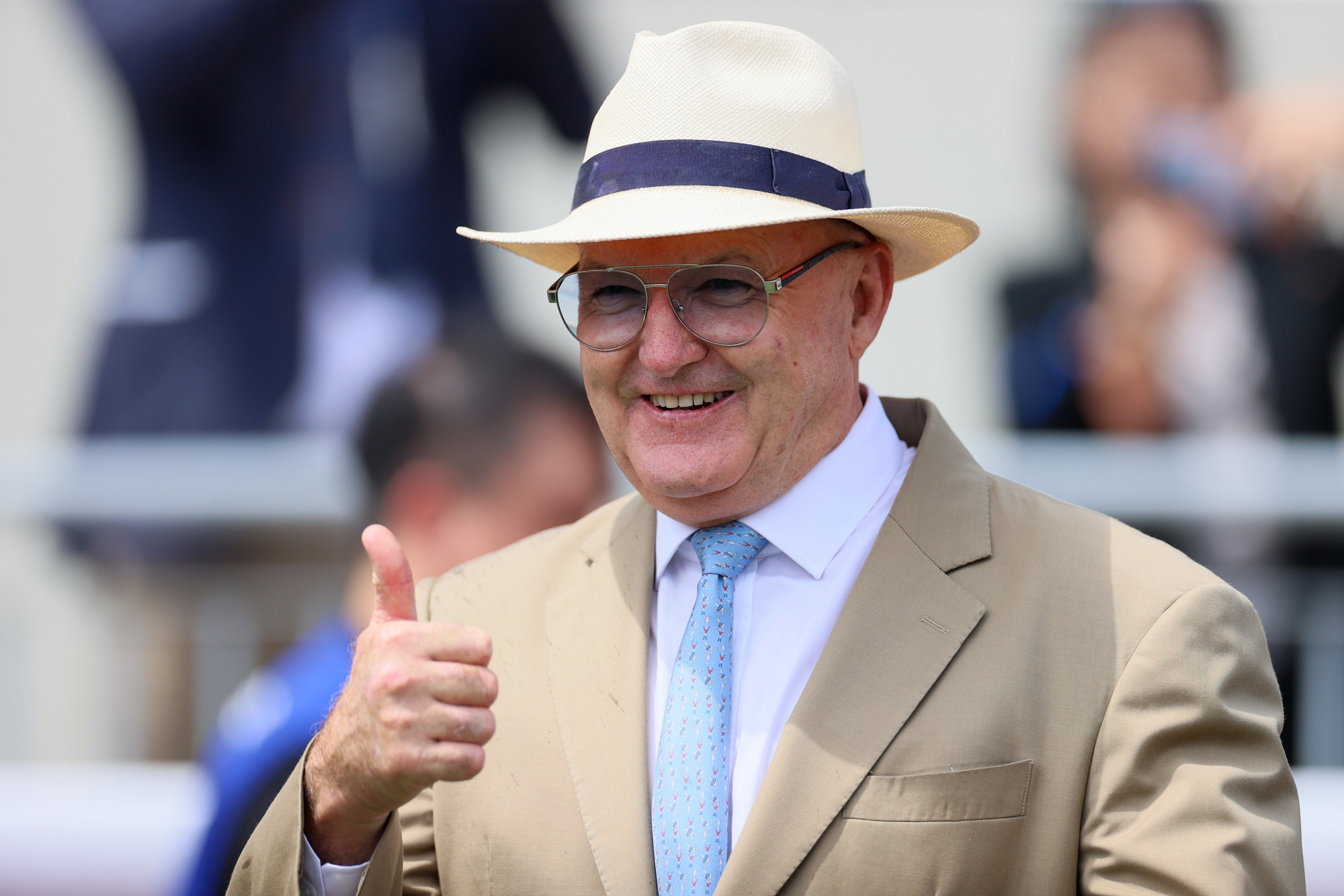 David Hayes will travel to Australia next week to supervise the final stages of Ka Ying Rising’s preparations for 2026 The Everest.