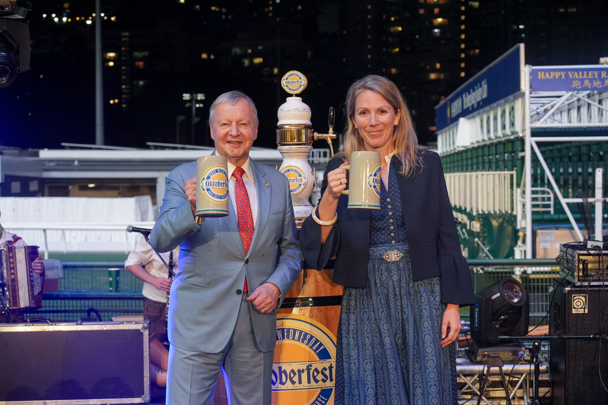 Photo Release – Happy Wednesday “Oktoberfest” – Racing News – The Hong ...