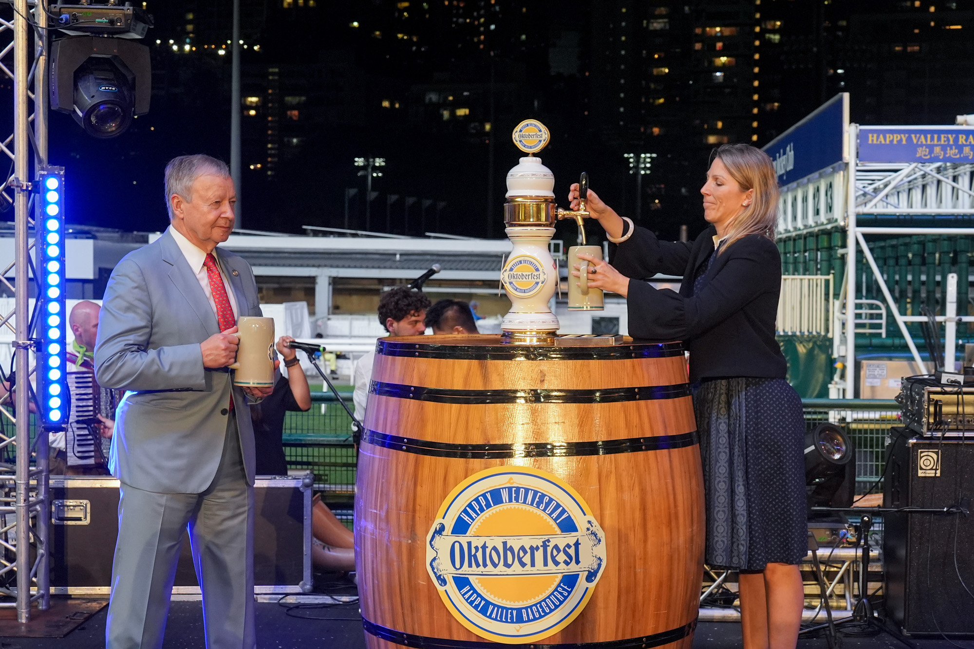 Photo Release – Happy Wednesday “Oktoberfest” – Racing News – The Hong ...