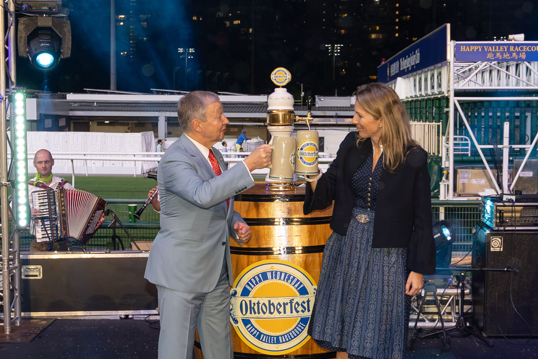 Photo Release – Happy Wednesday “Oktoberfest” – Racing News – The Hong ...