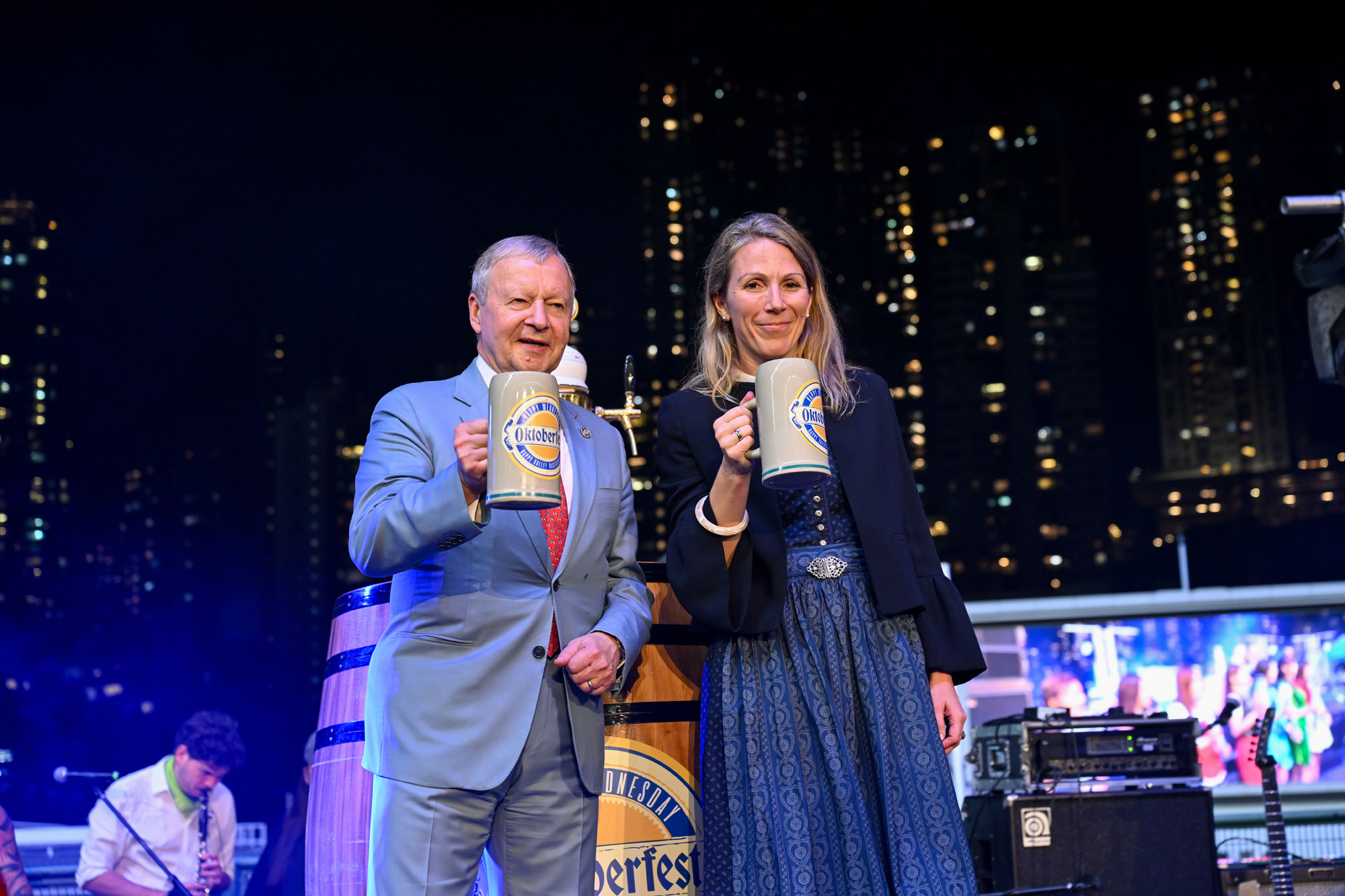 Photo Release – Happy Wednesday “Oktoberfest” – Racing News – The Hong ...