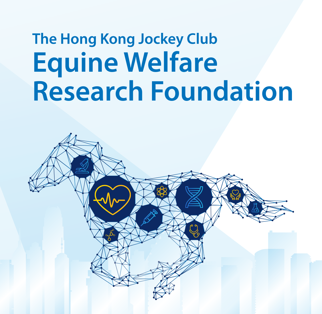 HKJC Equine Welfare Research Foundation contributed to hold a Global ...