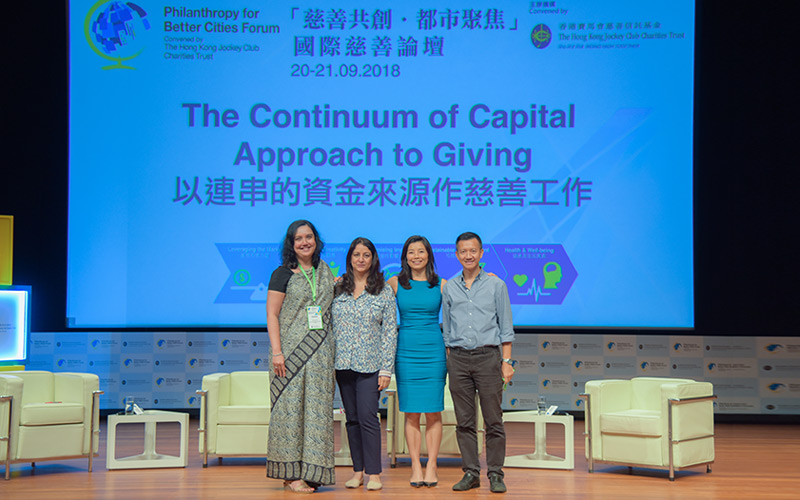 香港國際慈善論壇